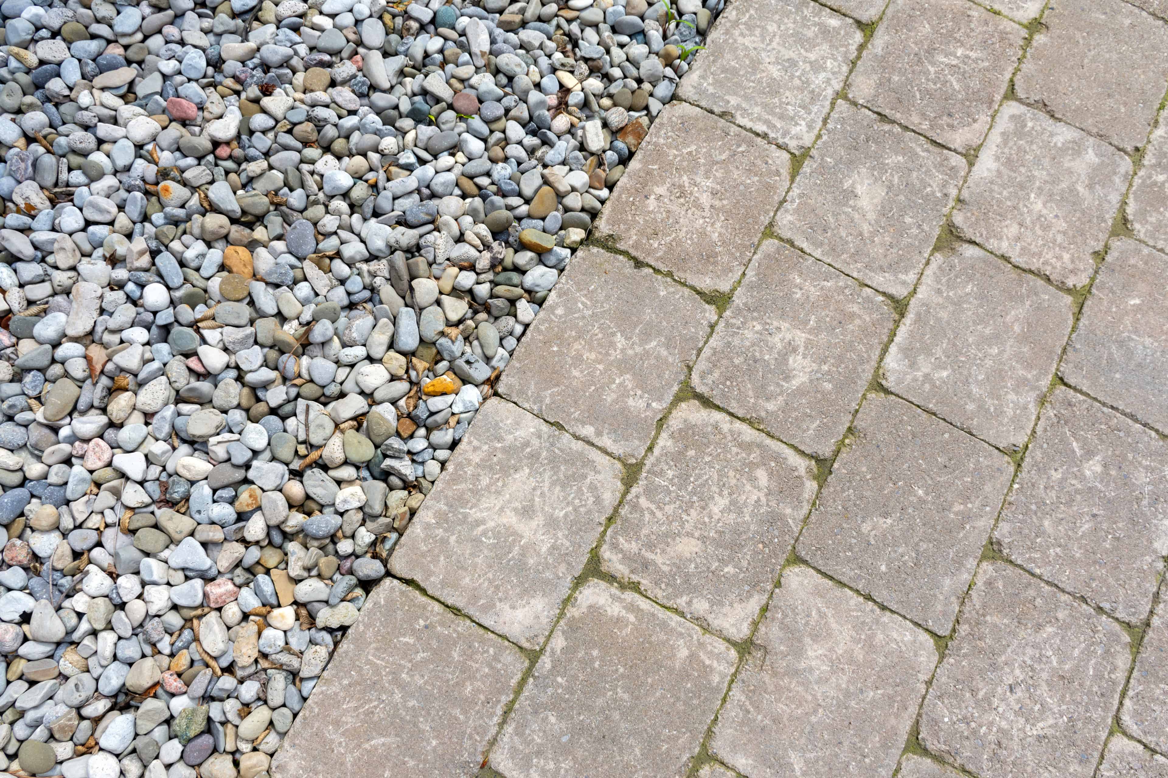 Stone & Decorative Rock Installation image